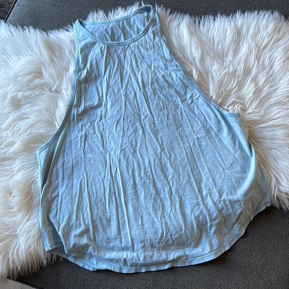 Lululemon tank top